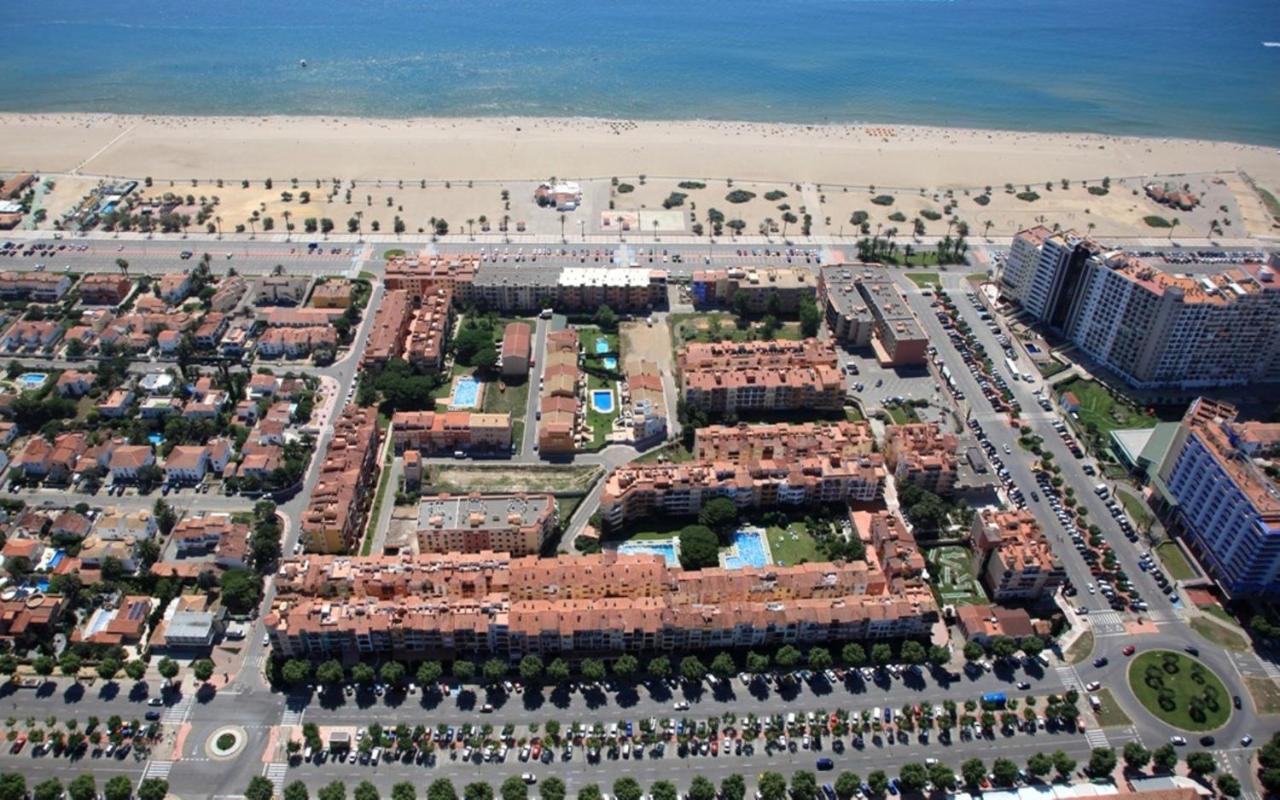 Apart-Rent Apartment Marenostrum 0097 Empuriabrava Dış mekan fotoğraf