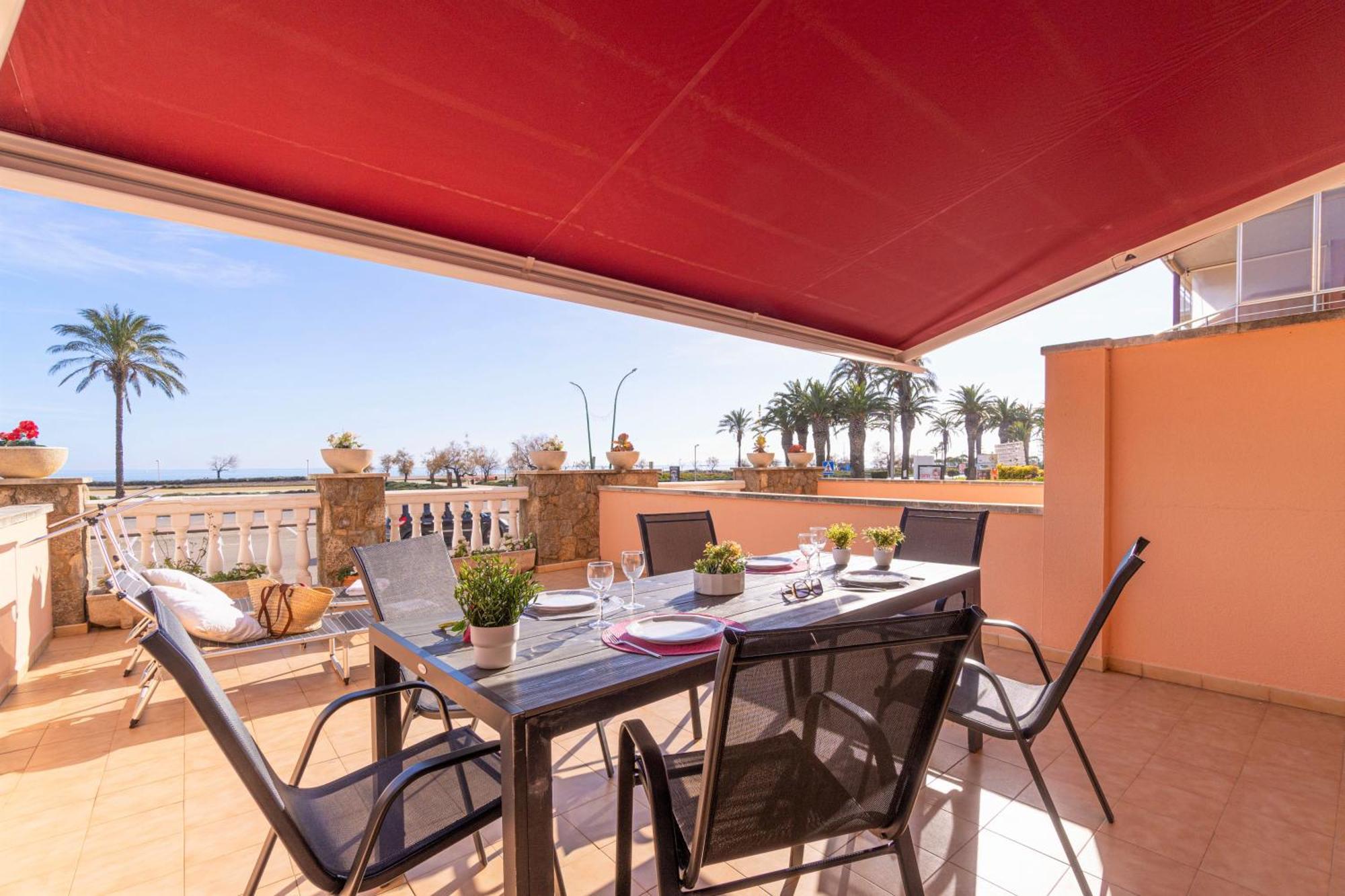 Apart-Rent Apartment Marenostrum 0097 Empuriabrava Dış mekan fotoğraf