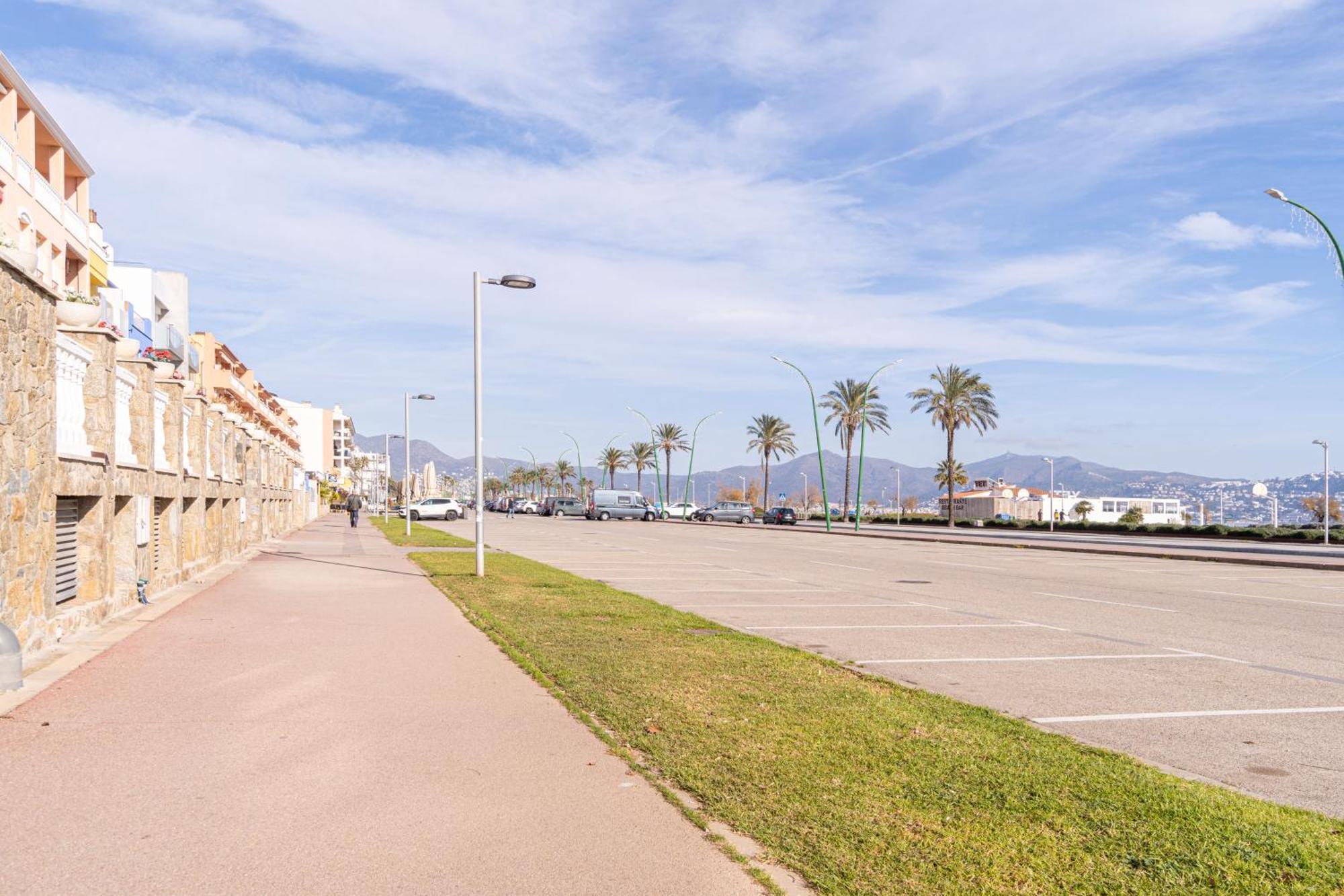 Apart-Rent Apartment Marenostrum 0097 Empuriabrava Dış mekan fotoğraf