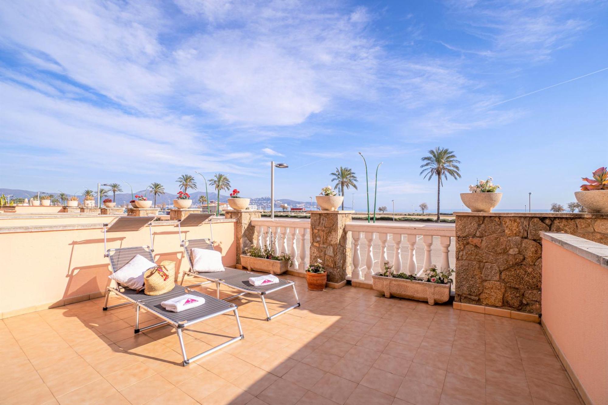 Apart-Rent Apartment Marenostrum 0097 Empuriabrava Dış mekan fotoğraf