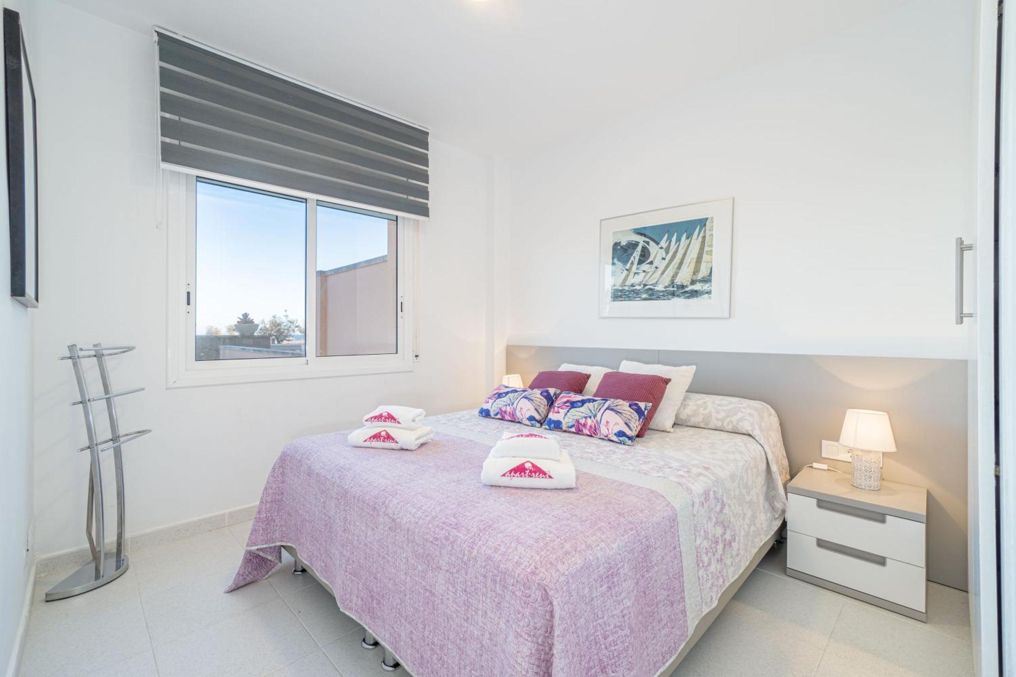 Apart-Rent Apartment Marenostrum 0097 Empuriabrava Dış mekan fotoğraf