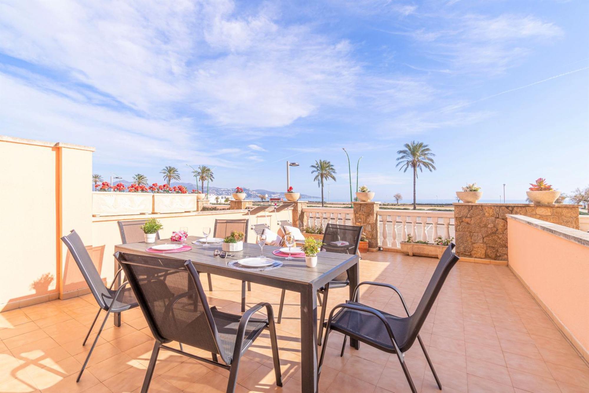 Apart-Rent Apartment Marenostrum 0097 Empuriabrava Dış mekan fotoğraf