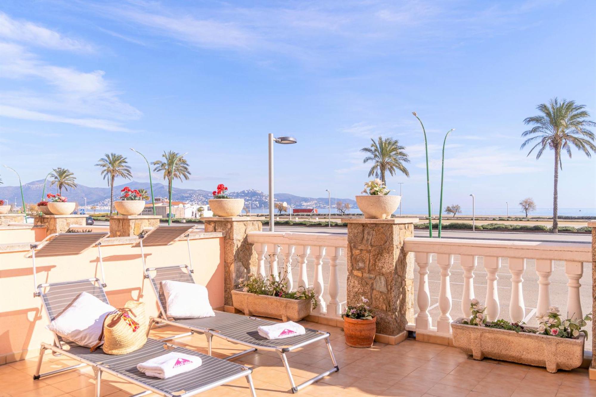 Apart-Rent Apartment Marenostrum 0097 Empuriabrava Dış mekan fotoğraf