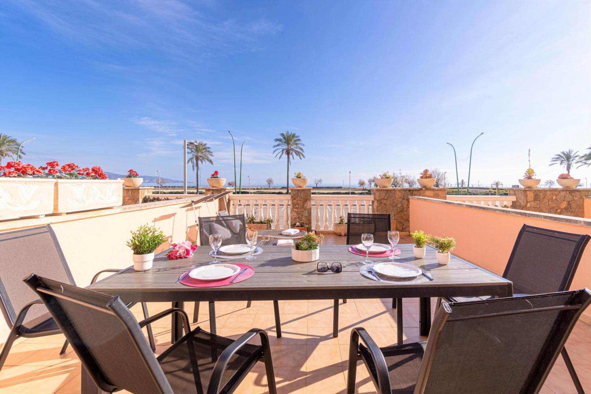 Apart-Rent Apartment Marenostrum 0097 Empuriabrava Dış mekan fotoğraf