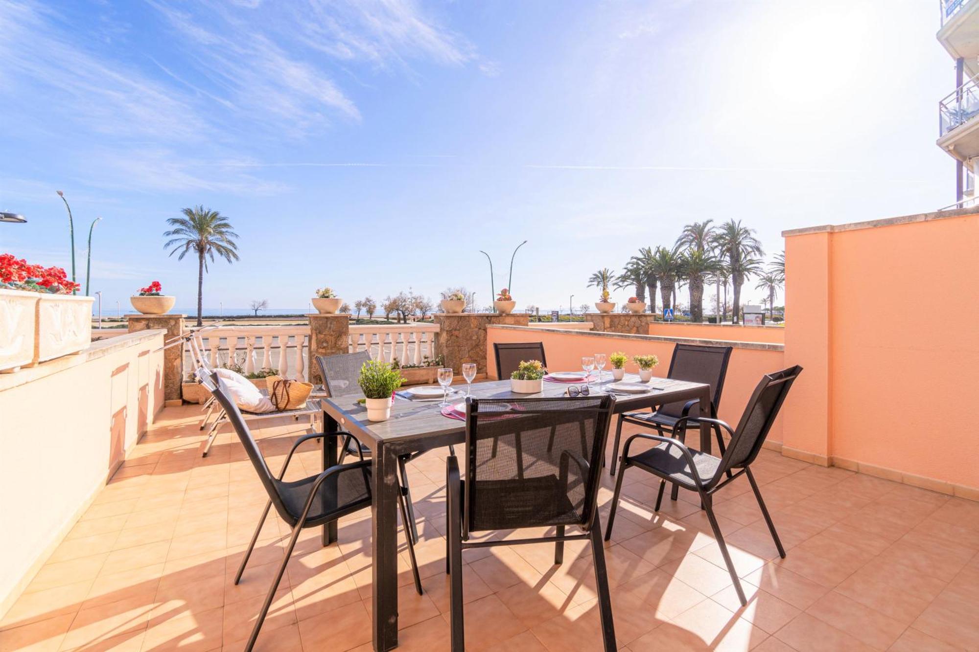 Apart-Rent Apartment Marenostrum 0097 Empuriabrava Dış mekan fotoğraf