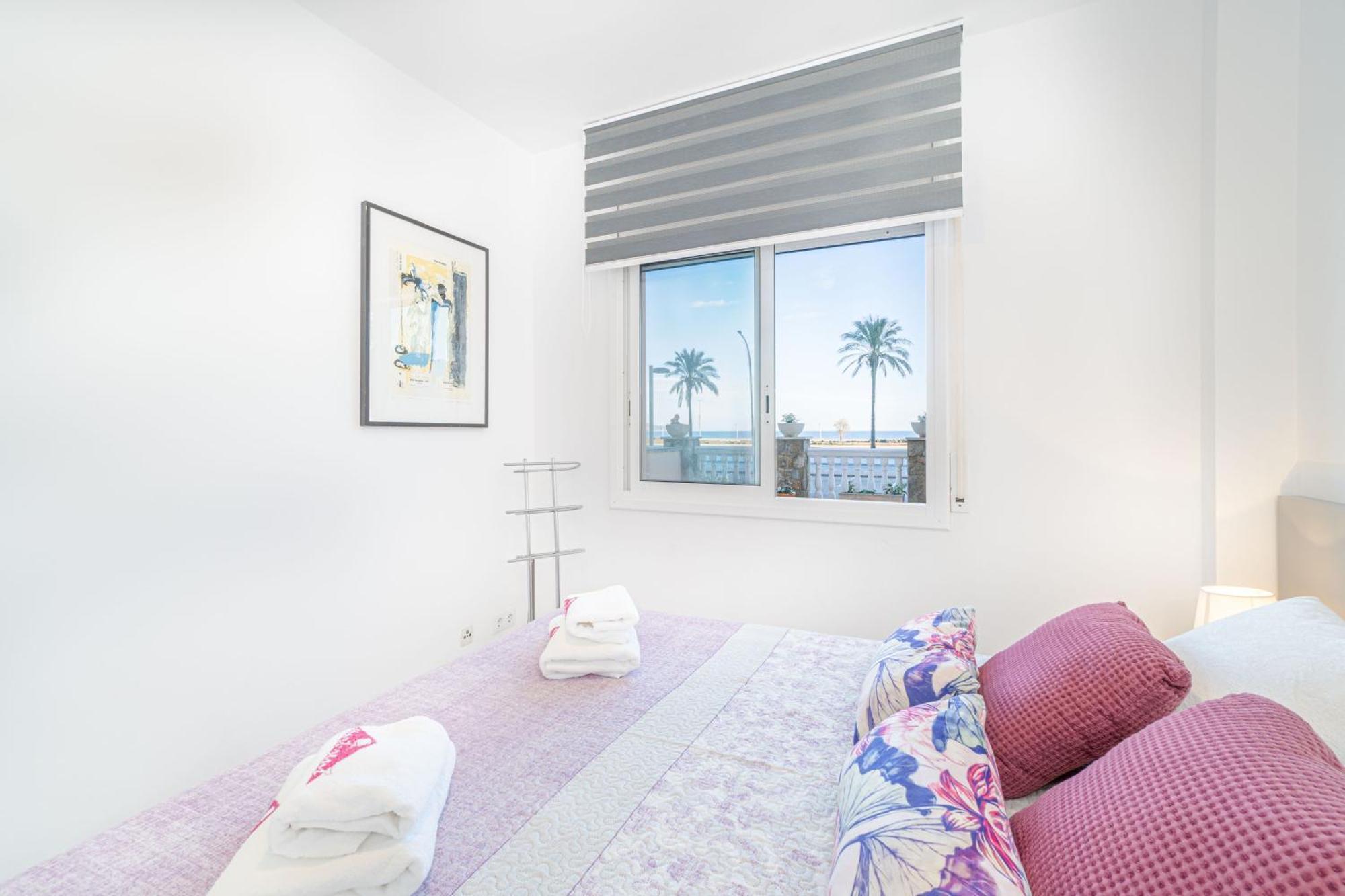 Apart-Rent Apartment Marenostrum 0097 Empuriabrava Dış mekan fotoğraf