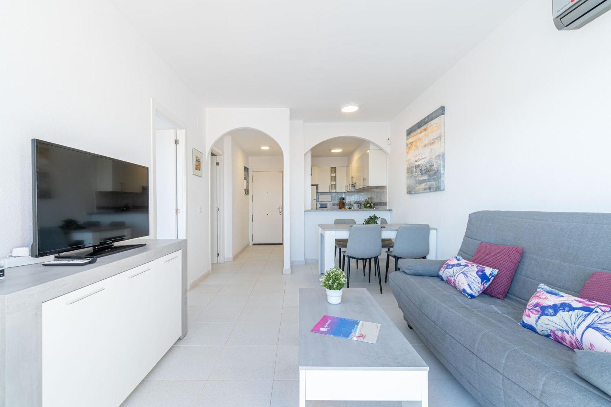 Apart-Rent Apartment Marenostrum 0097 Empuriabrava Dış mekan fotoğraf