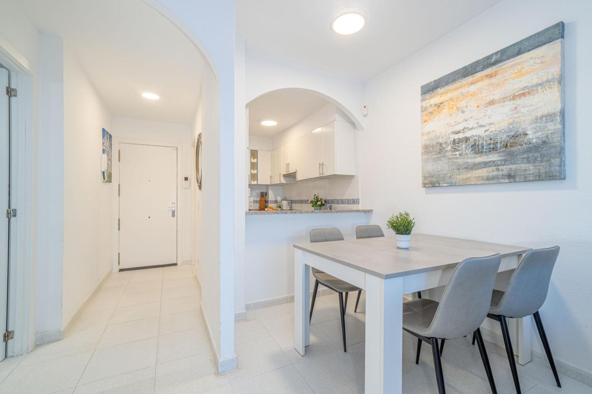 Apart-Rent Apartment Marenostrum 0097 Empuriabrava Dış mekan fotoğraf
